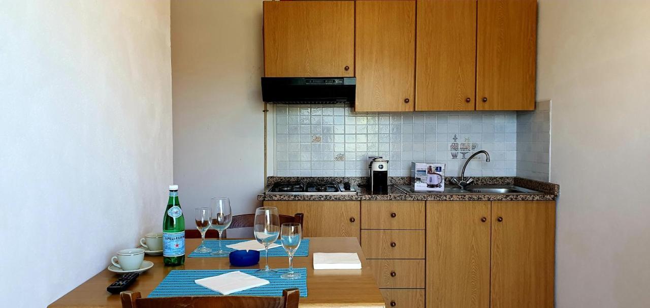 Cichello Apartments กาโปวาติกาโน ภายนอก รูปภาพ