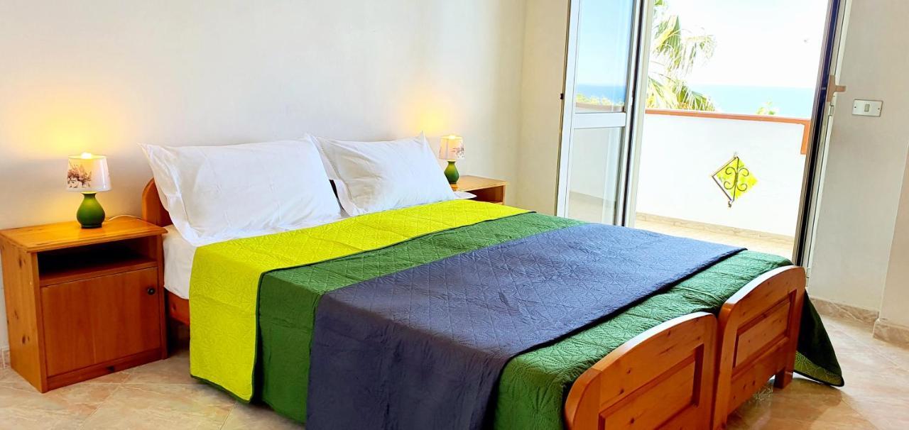 Cichello Apartments กาโปวาติกาโน ภายนอก รูปภาพ